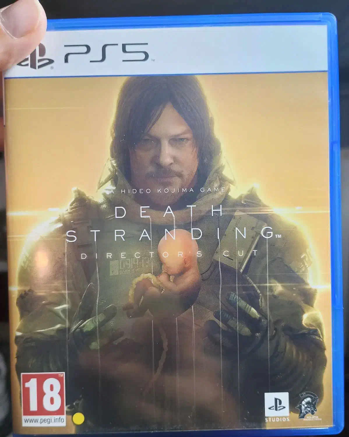 death stranding 1|کنسول، بازی ویدئویی و آنلاین|مشهد, سیلو|دیوار