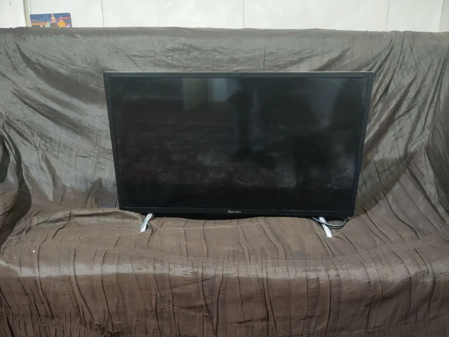 LED 32 HORION|تلویزیون و پروژکتور|کرمان, |دیوار