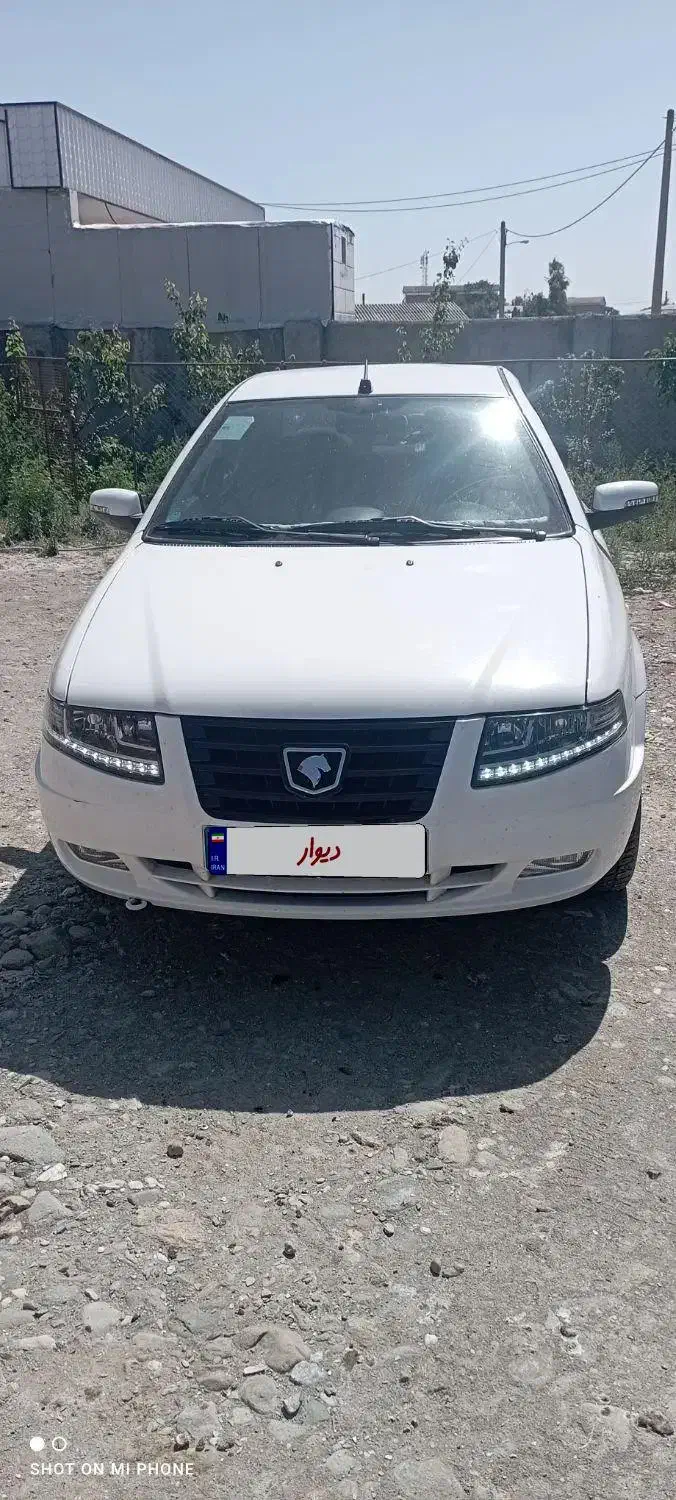 سورن پلاس 1400|خودرو سواری و وانت|سیمین شهر, |دیوار