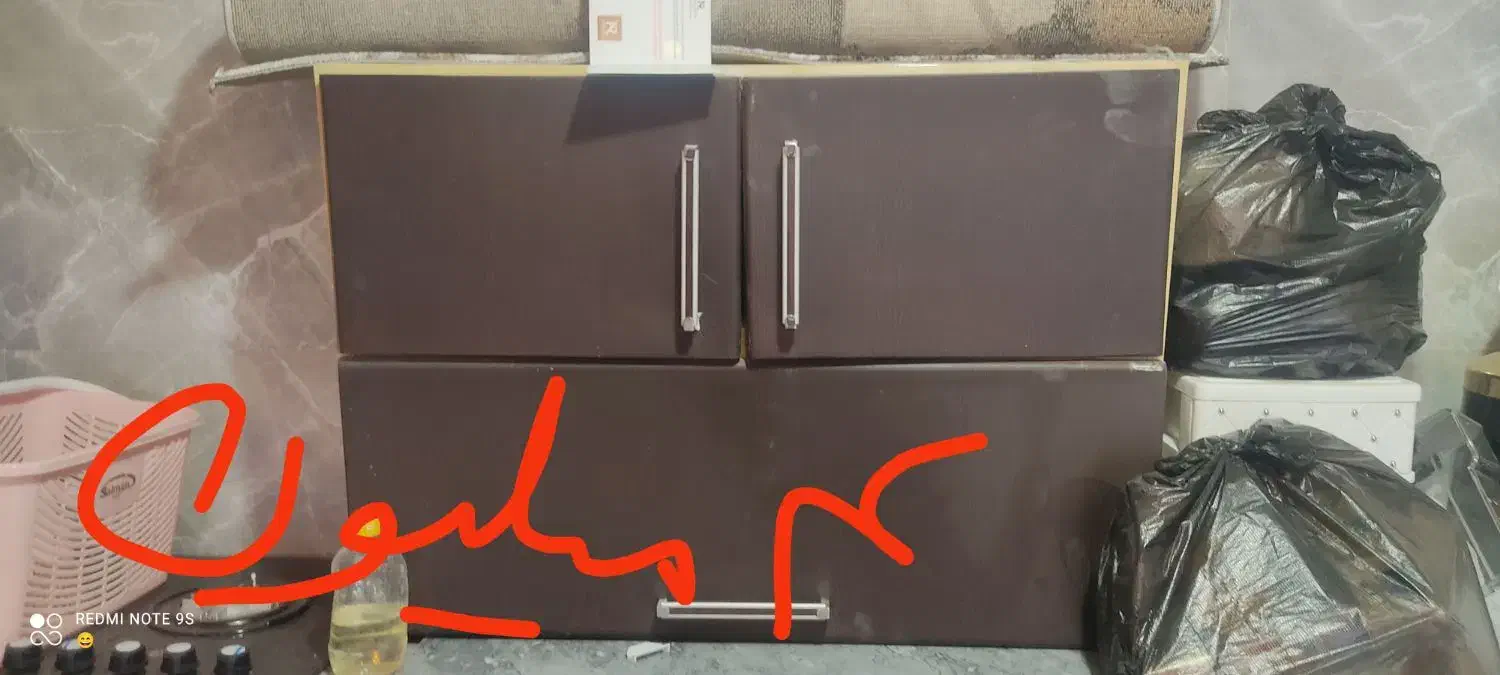 کابینت فلزی|مصالح و تجهیزات ساختمان|دیواندره, |دیوار