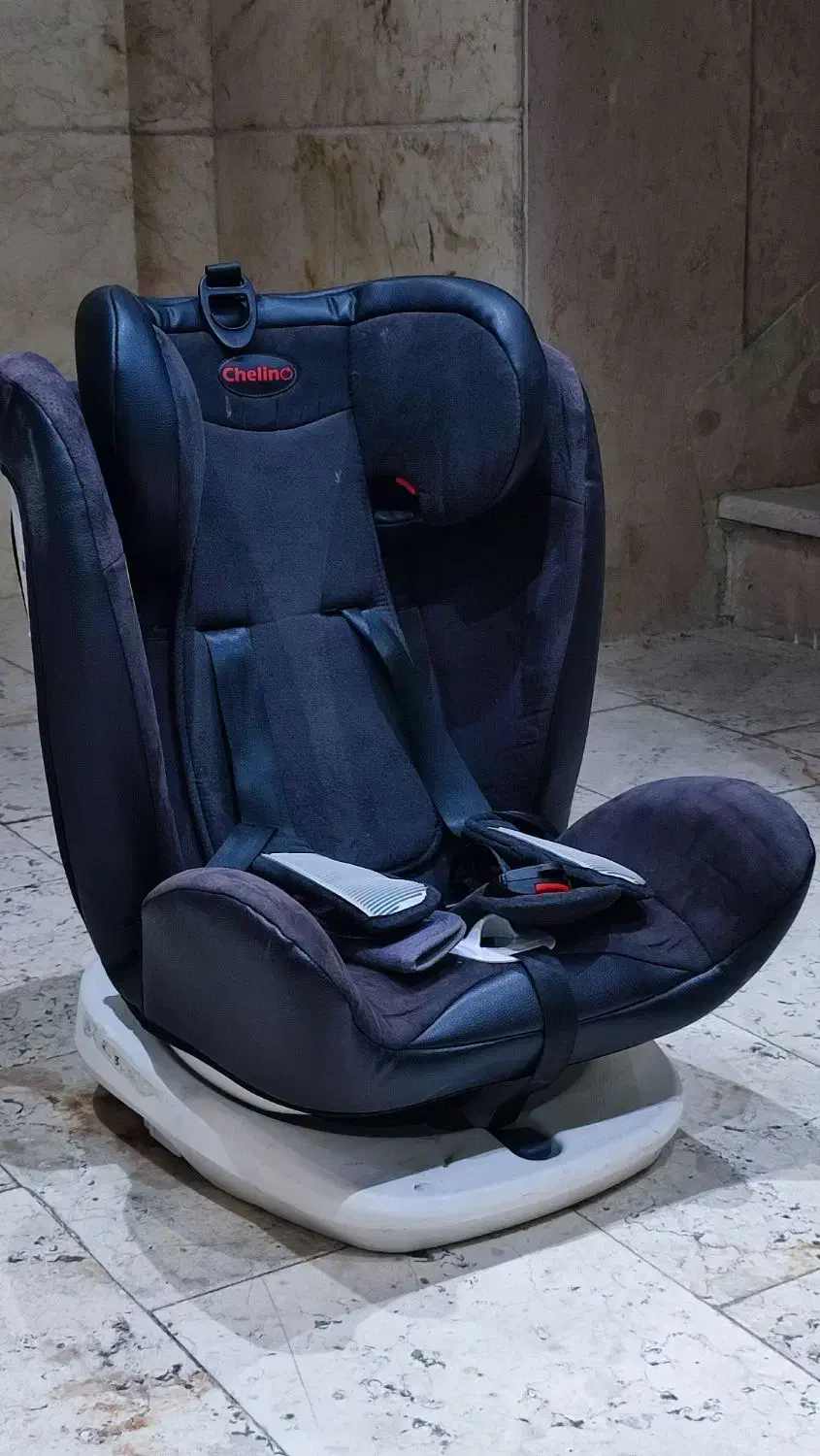 صندلی ماشین کودک چلینو اسپانیا مدل دیتونا|تخت و صندلی بچه|تهران, کرمان|دیوار