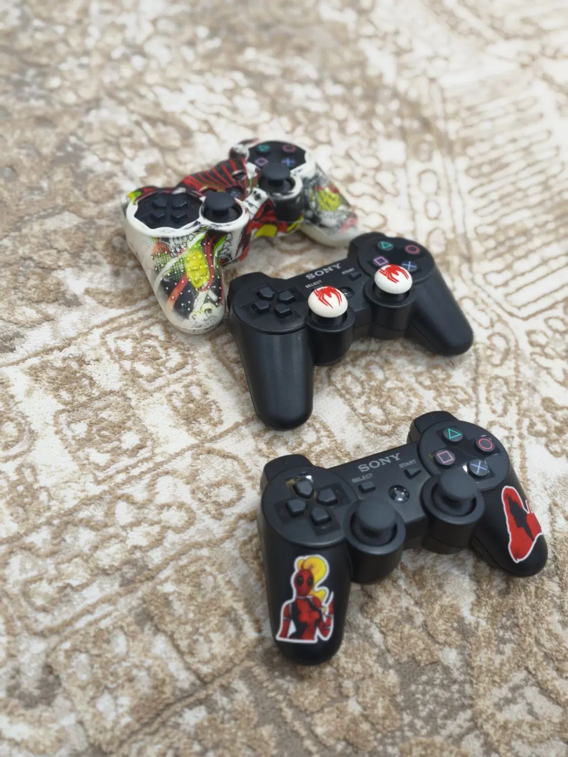 گیگ PS3 500|کنسول، بازی ویدئویی و آنلاین|فردیس, فردیس|دیوار