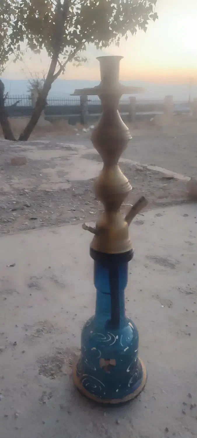 قلیون|کلکسیون اشیاء عتیقه|دماوند, گیلاوند|دیوار