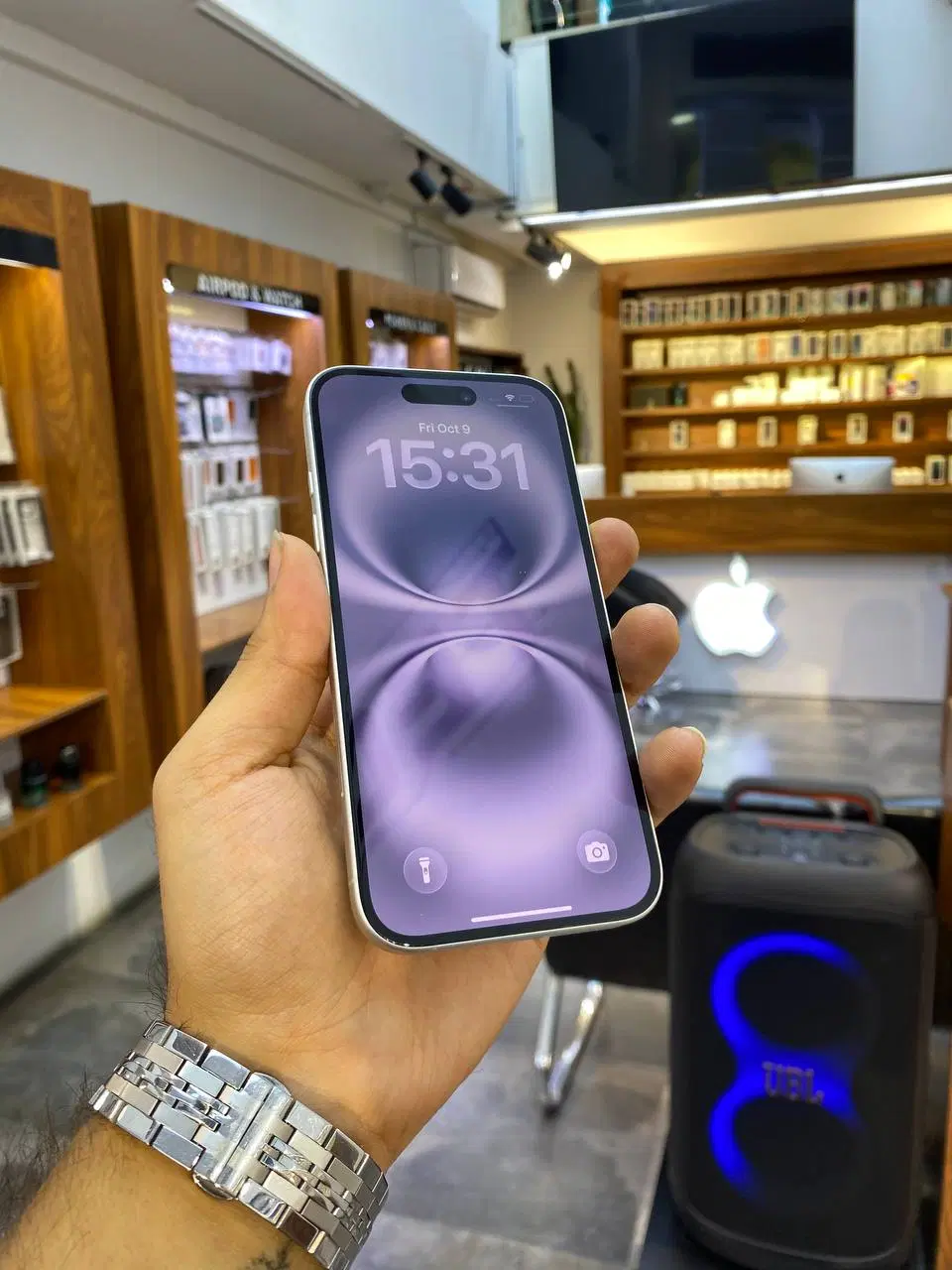 IPHONE 16 NORMAL|موبایل|کرج, فاز ۲ مهرشهر|دیوار