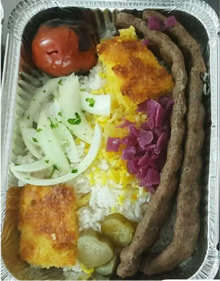 قرار داد پخت غذا جهت شرکتها کارخانجات سازمانها|خدمات پذیرایی، مراسم|یزد, |دیوار