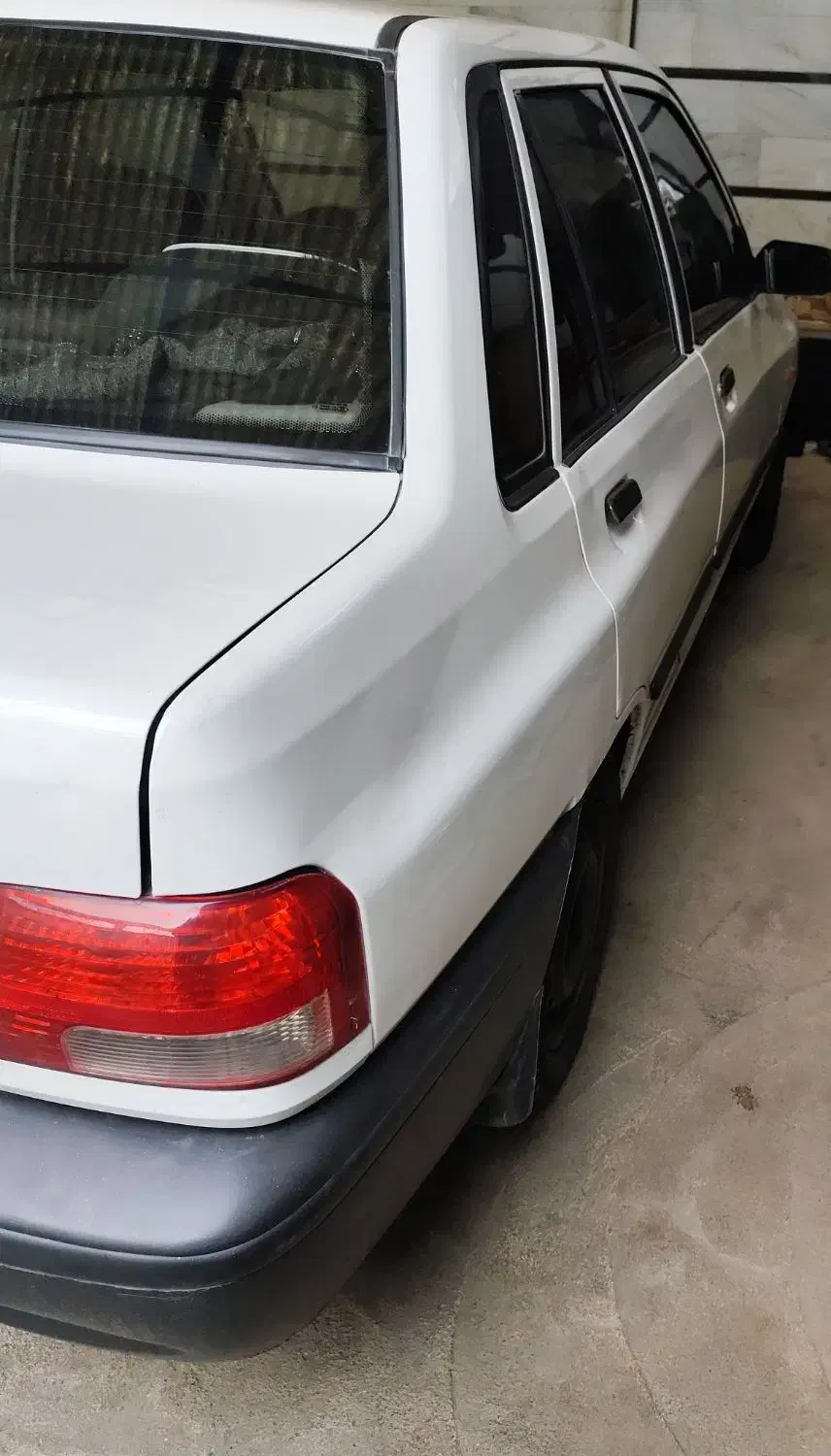 پراید 131مدل91فنی به شرط|خودرو سواری و وانت|رشت, منظریه|دیوار