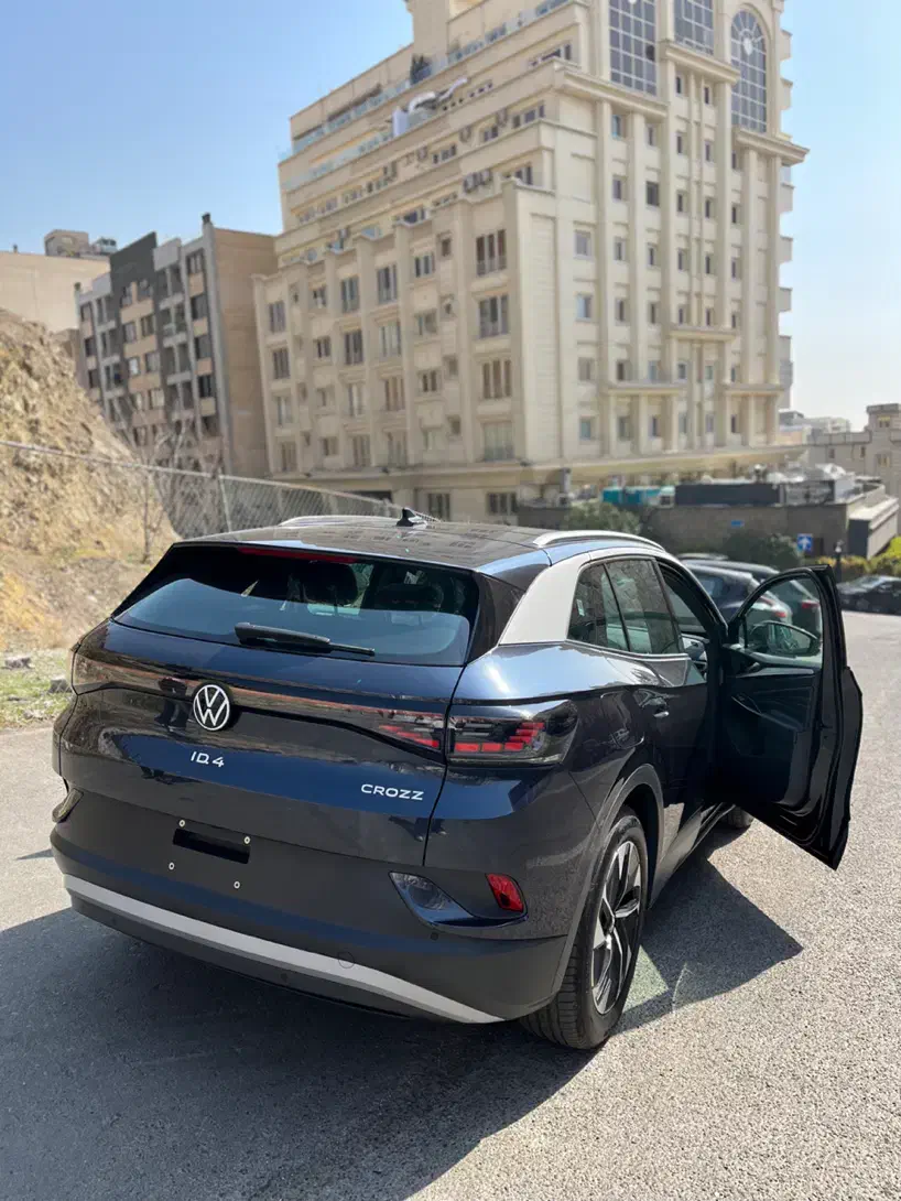 ID4 2025 فول|خودرو سواری و وانت|تهران, فرمانیه|دیوار