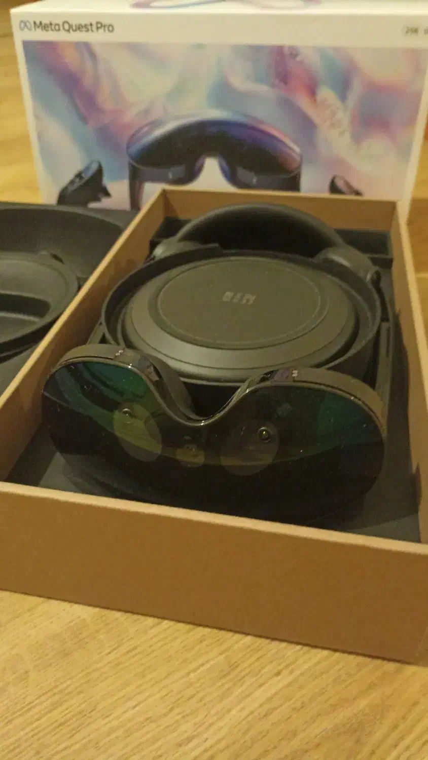 هدست واقعیت مجازی|کنسول، بازی ویدئویی و آنلاین|تهران, شهرک آزمایش|دیوار