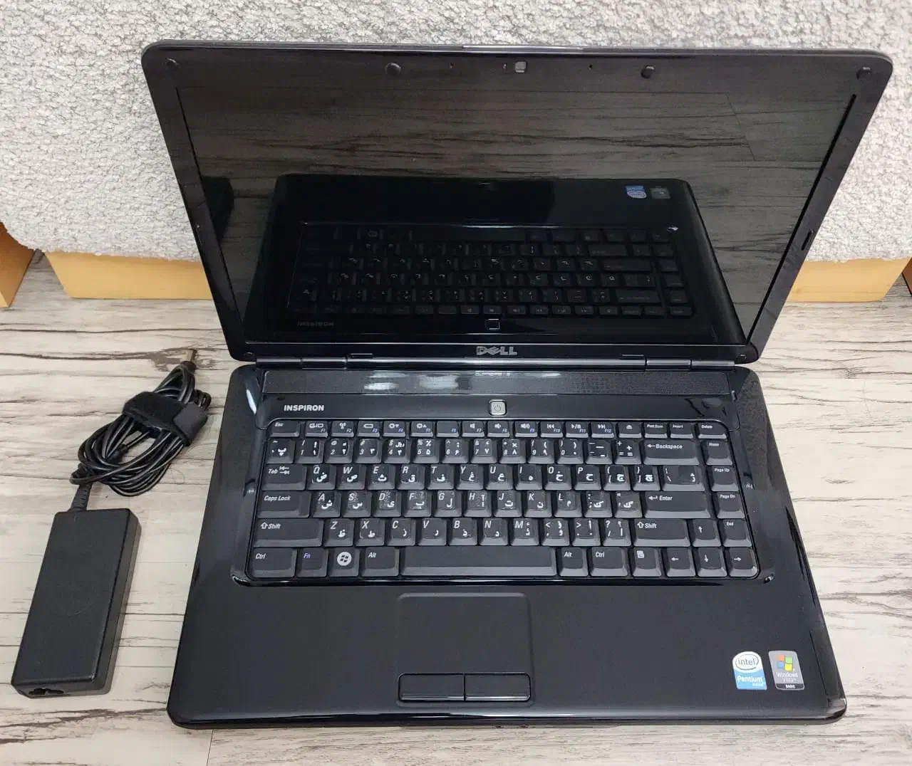 لپ تاپ dell اداری|رایانه همراه|کرج, ساماندهی|دیوار