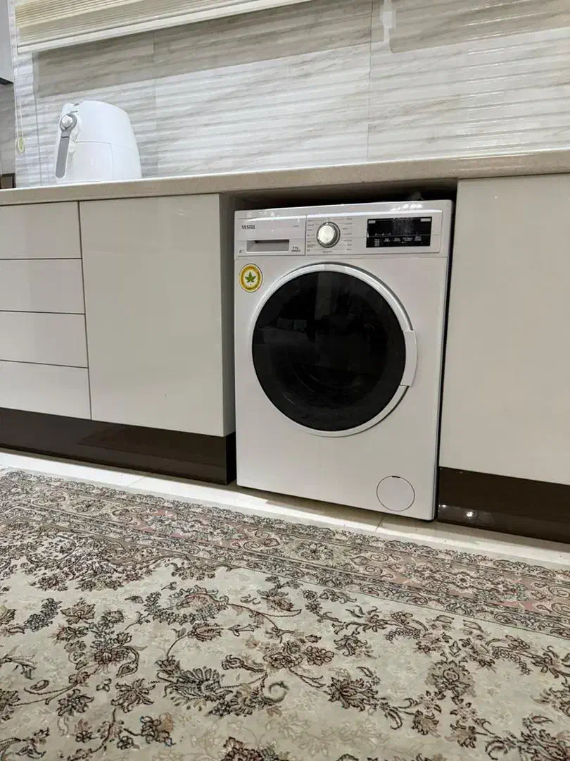 لباسشویی|ماشین لباسشویی و خشک‌کن لباس|اصفهان, جلفا|دیوار