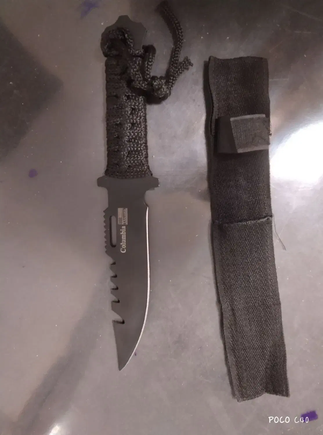 چاقو شکاری قیمت مقطوع|کوهنوردی و کمپینگ|بیرجند, |دیوار