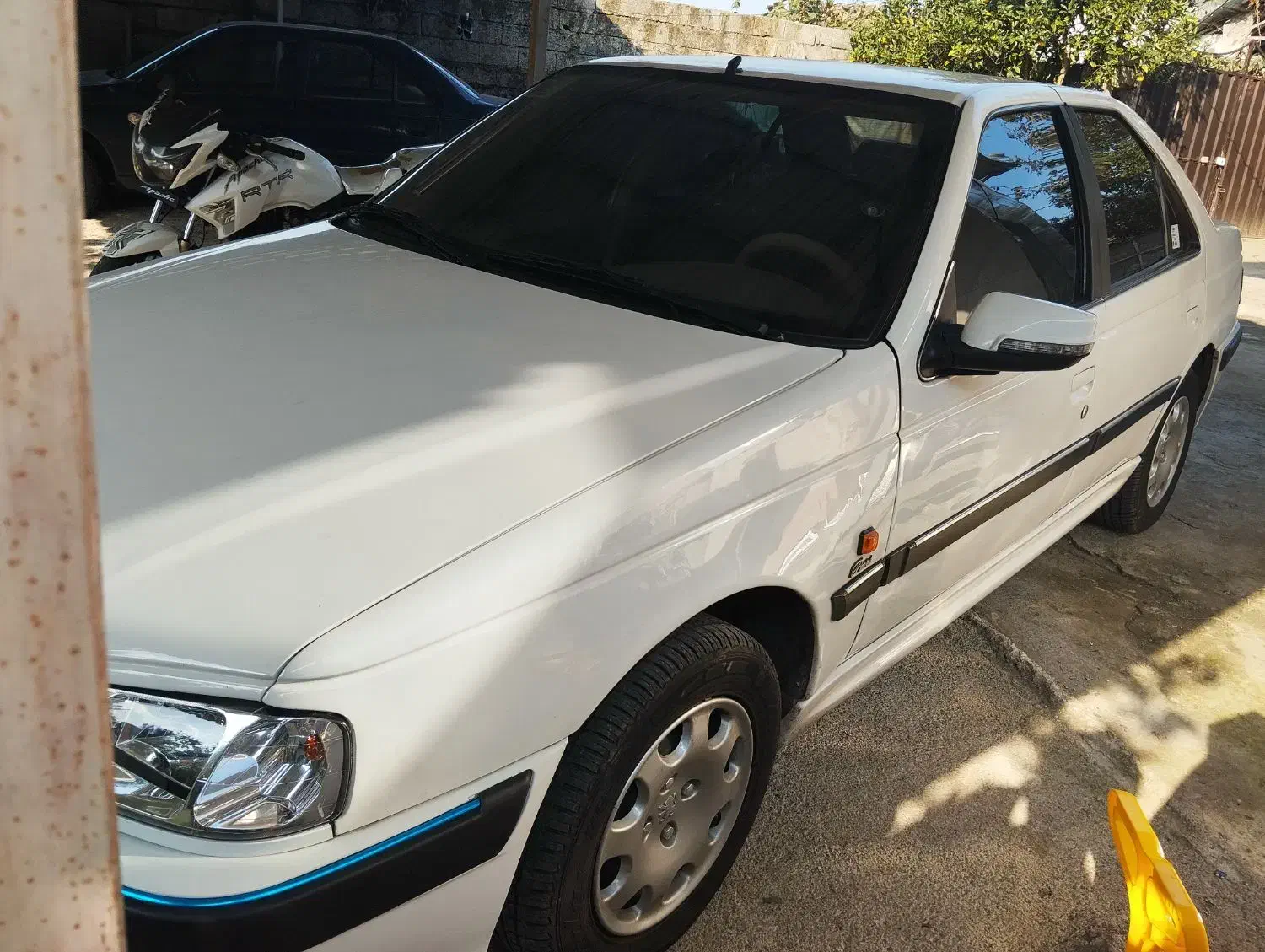 پژو پارس ۹۲خوش رخ|خودرو سواری و وانت|واجارگاه, |دیوار