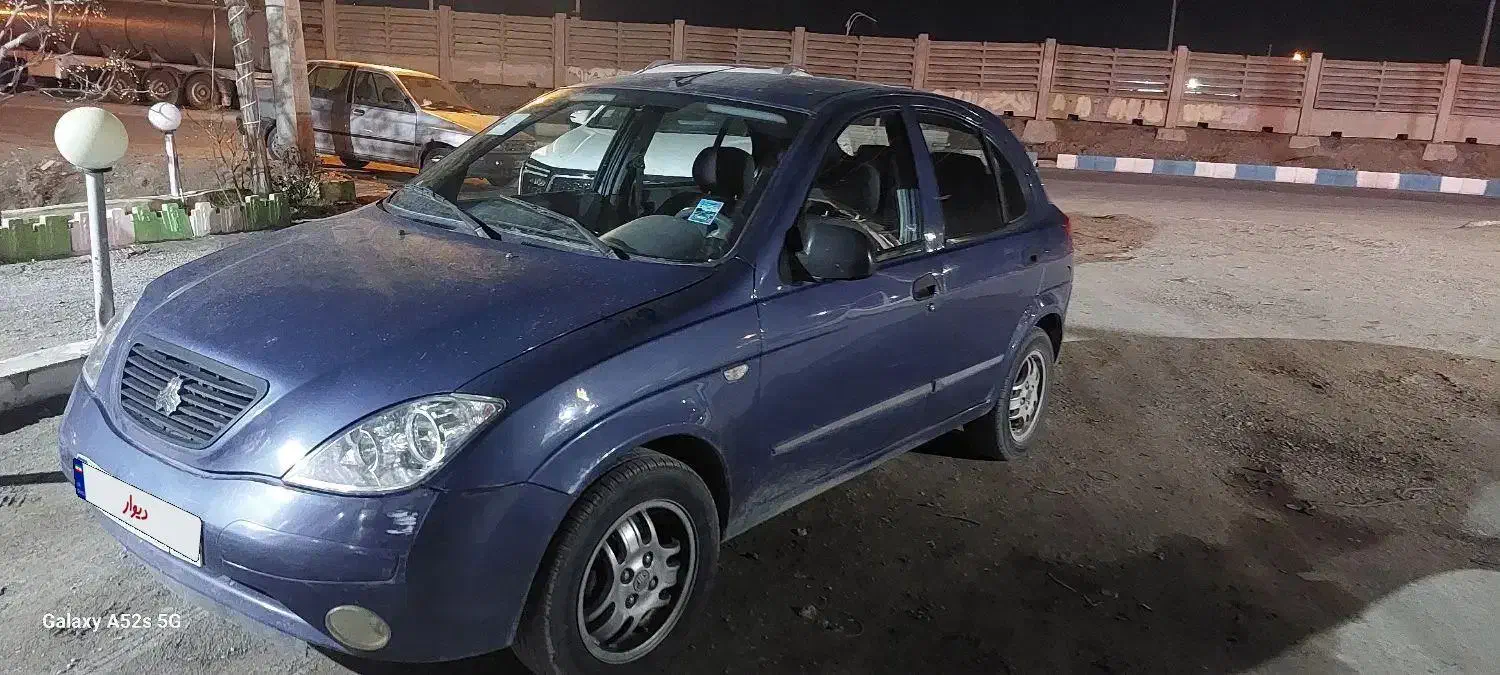 تیبا۲ مدل۹۶|خودرو سواری و وانت|اصفهان, سیچان|دیوار