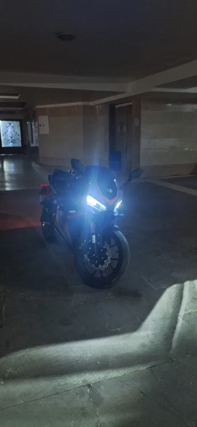 موتور جی پی تو|موتورسیکلت|مشکین‌دشت, |دیوار