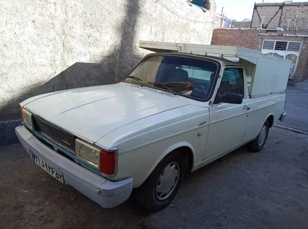 حمل بار پیکان وانت|خدمات حمل و نقل|بیرجند, |دیوار