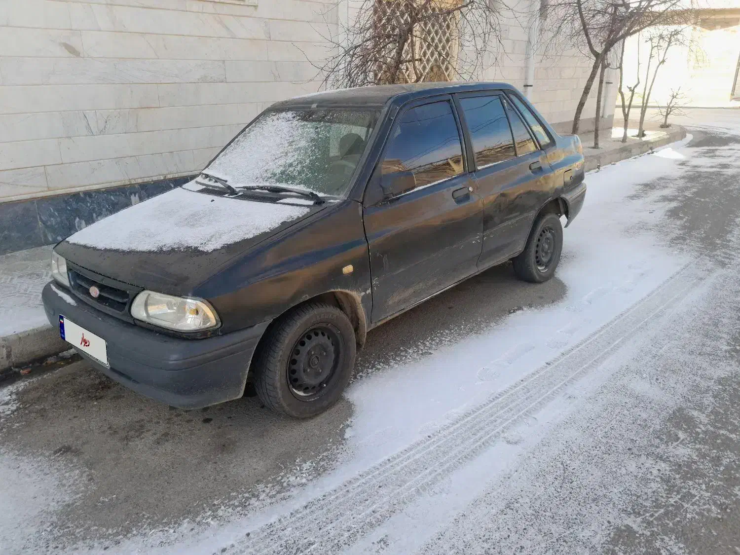 پراید ۸۴|خودرو سواری و وانت|خرمدره, |دیوار