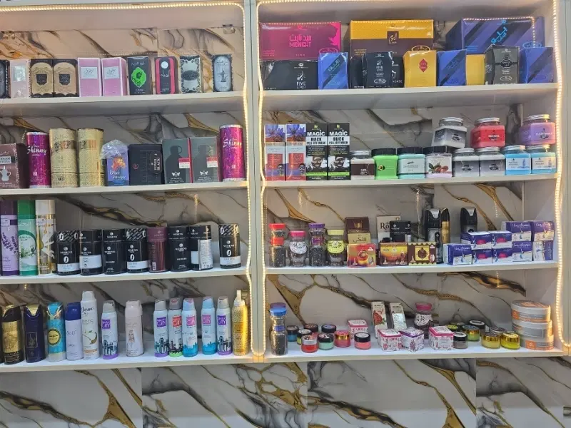 عطر|آرایشی، بهداشتی، درمانی|اهواز, کوی علوی|دیوار