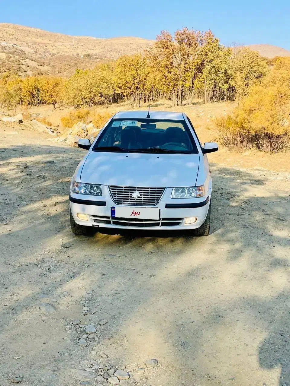 سمند ef7|خودرو سواری و وانت|سقز, |دیوار