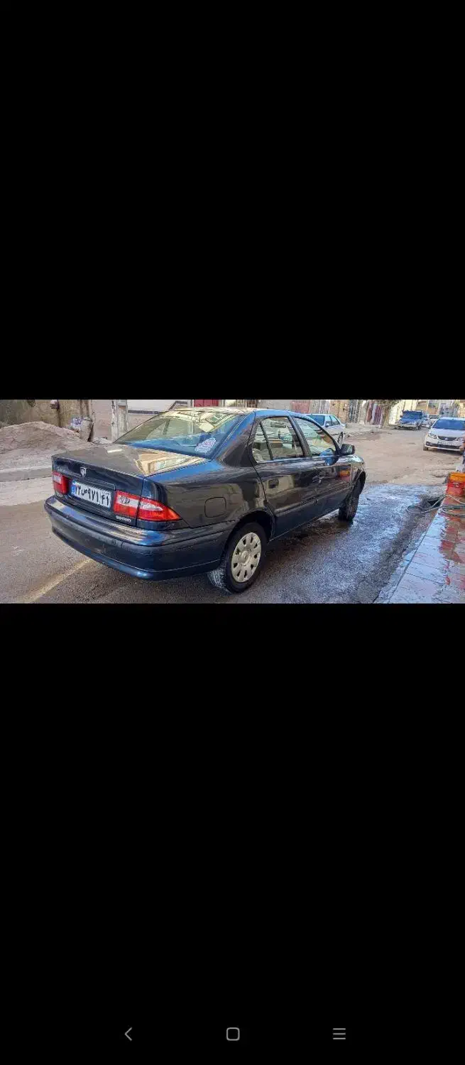 سمندمولتی پلکس مدل 1390|خودرو سواری و وانت|نورآباد, |دیوار