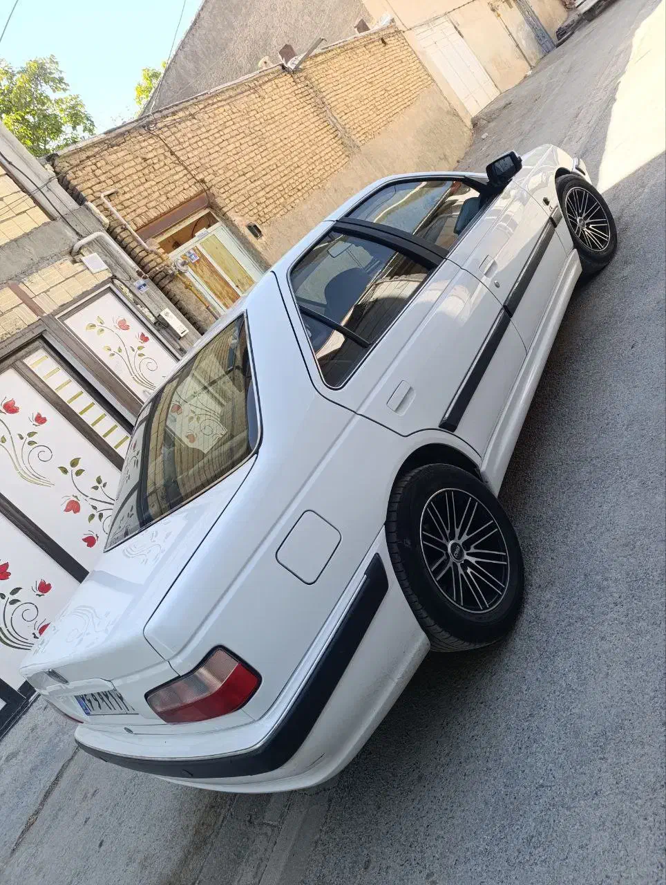 پارس tu5 کم کار خشک|خودرو سواری و وانت|فریدونشهر, |دیوار