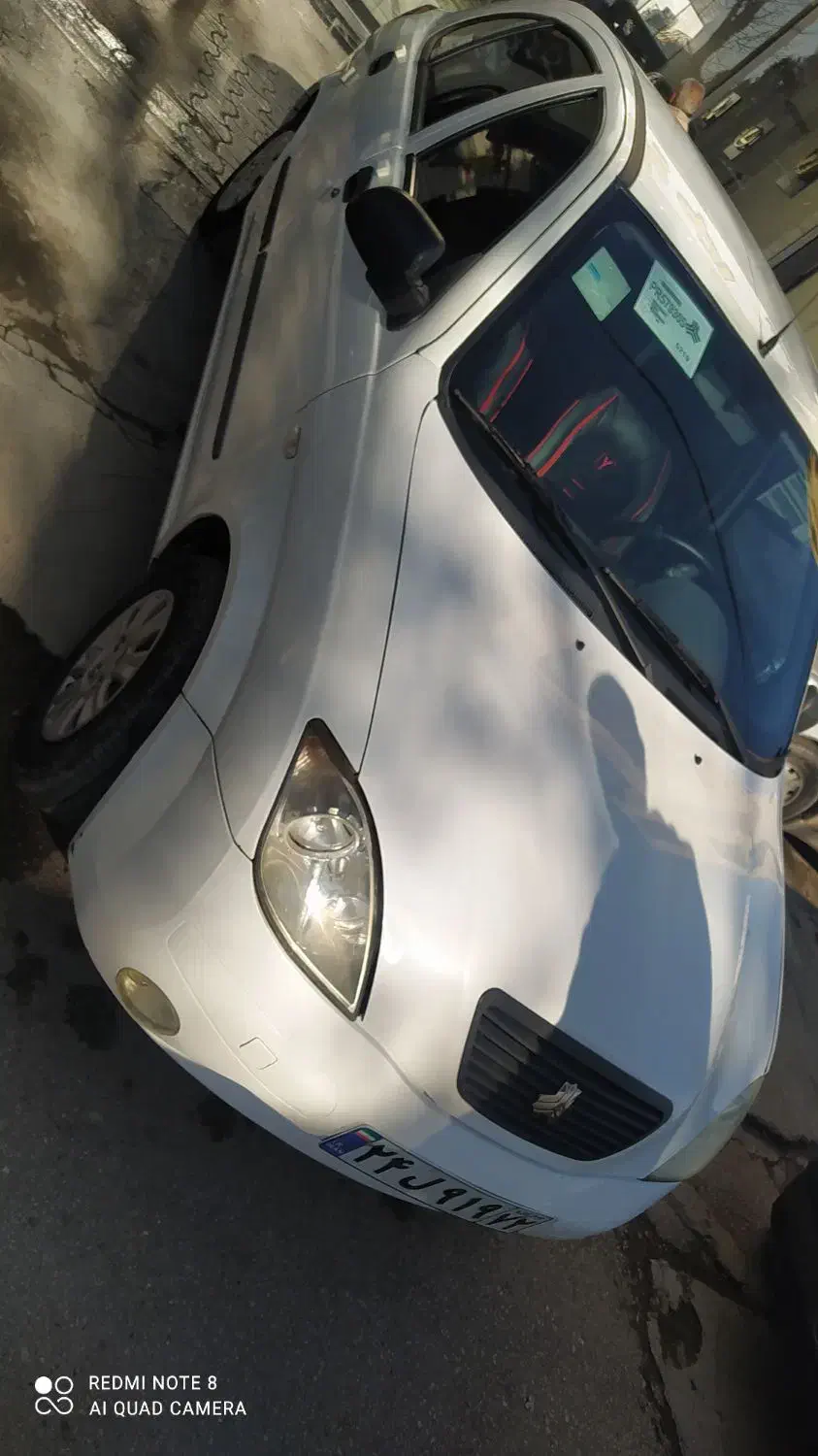 تیبا 2 97.   اتو یگانه|خودرو سواری و وانت|بجنورد, |دیوار