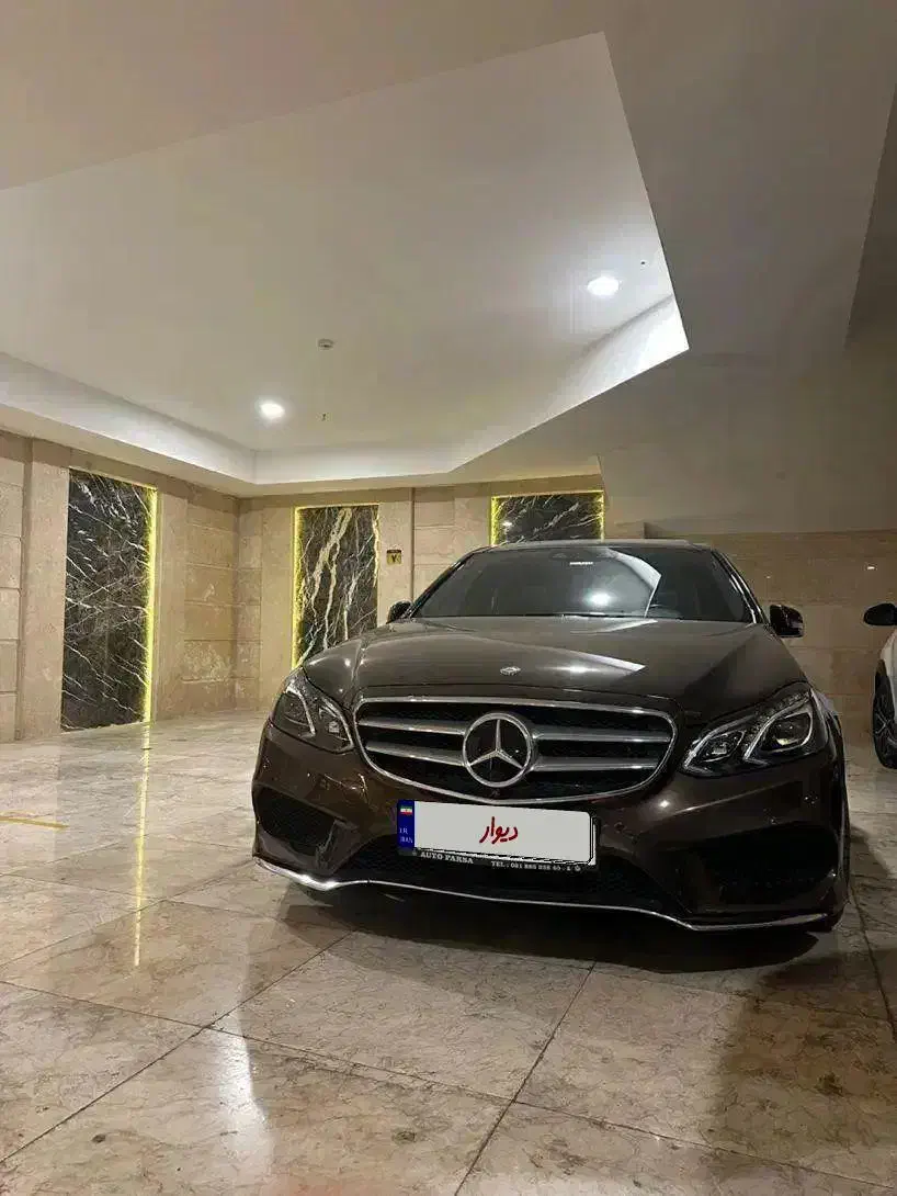 بنز e250 فوول|خودرو سواری و وانت|مشهد, کوه سنگی|دیوار