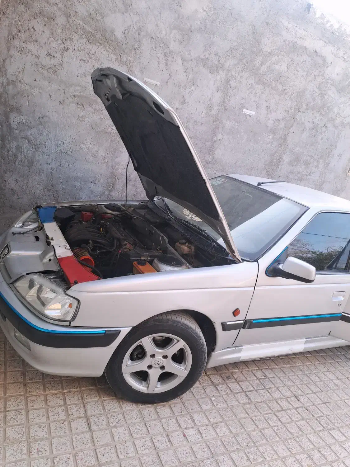 پارس ELX|خودرو سواری و وانت|جیرفت, |دیوار