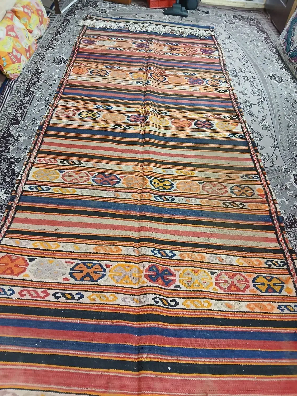 گل۸یم عشایری|گلیم، جاجیم، گبه|تهران, مسعودیه|دیوار