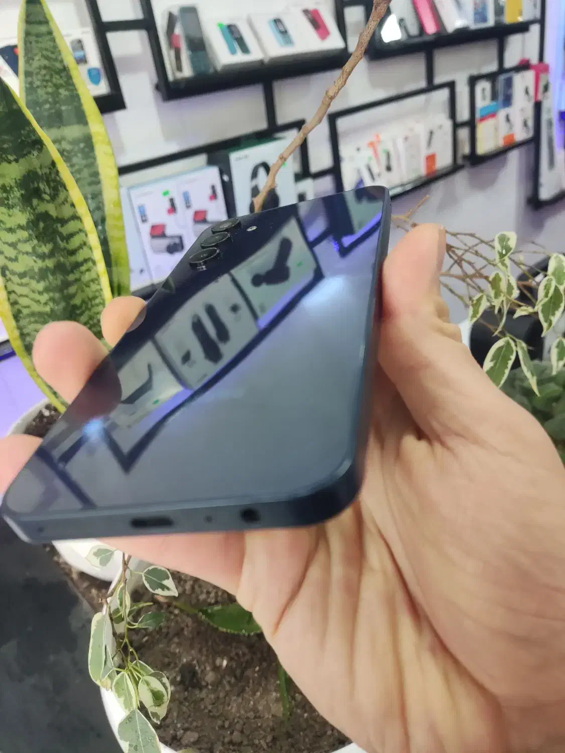 گوشی سامسونگ A15 128GB|موبایل|رویان, |دیوار