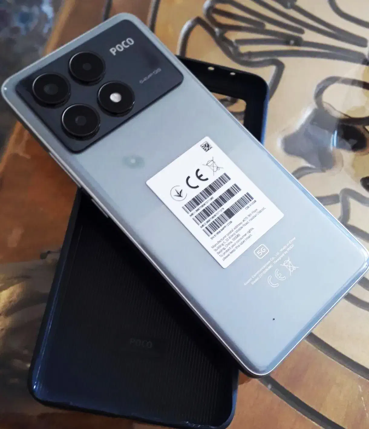 PCO X6 pro|موبایل|مشهد, الهیه|دیوار