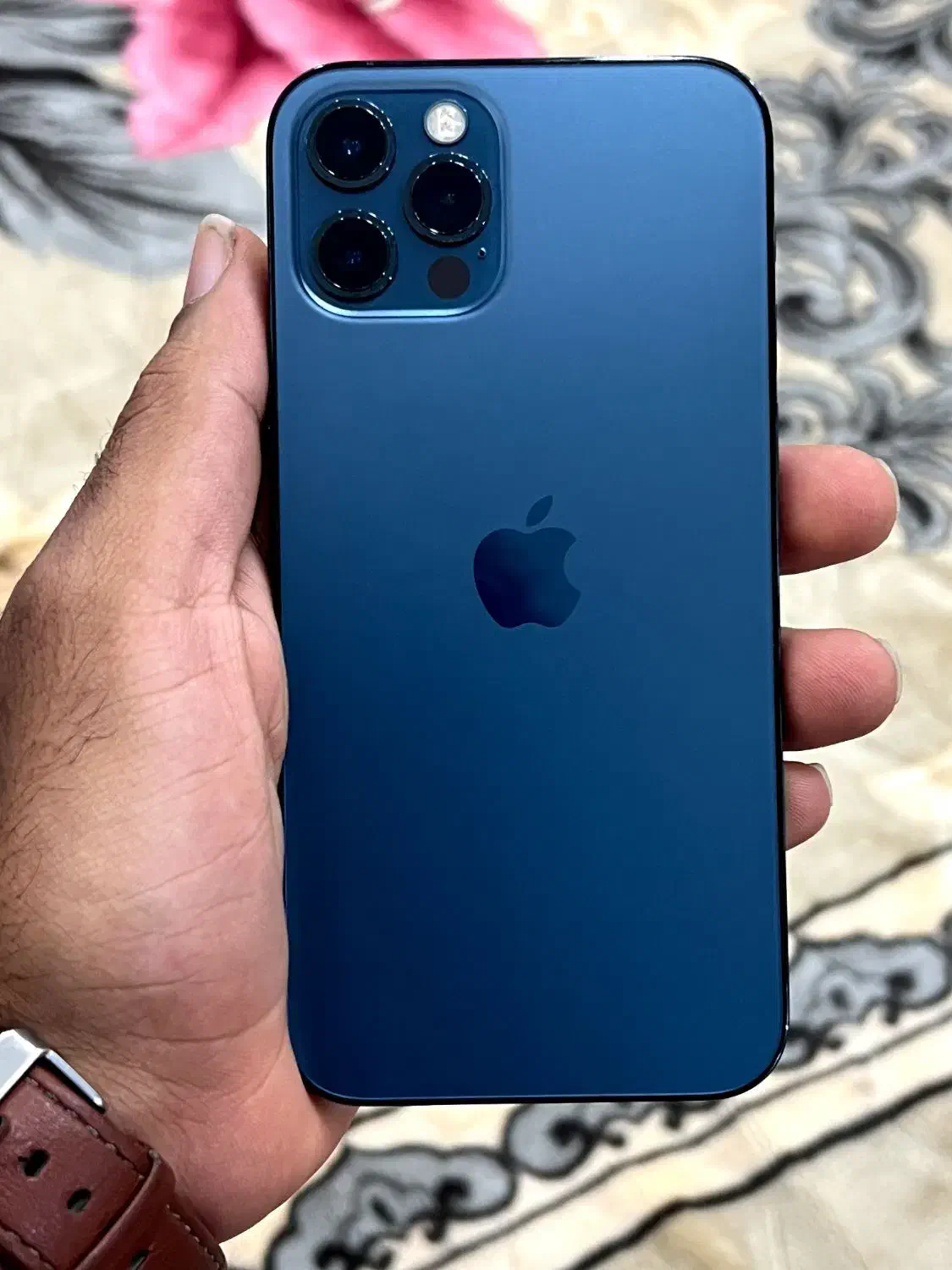 ایفون 12پرو|موبایل|بندر امام خمینی, |دیوار