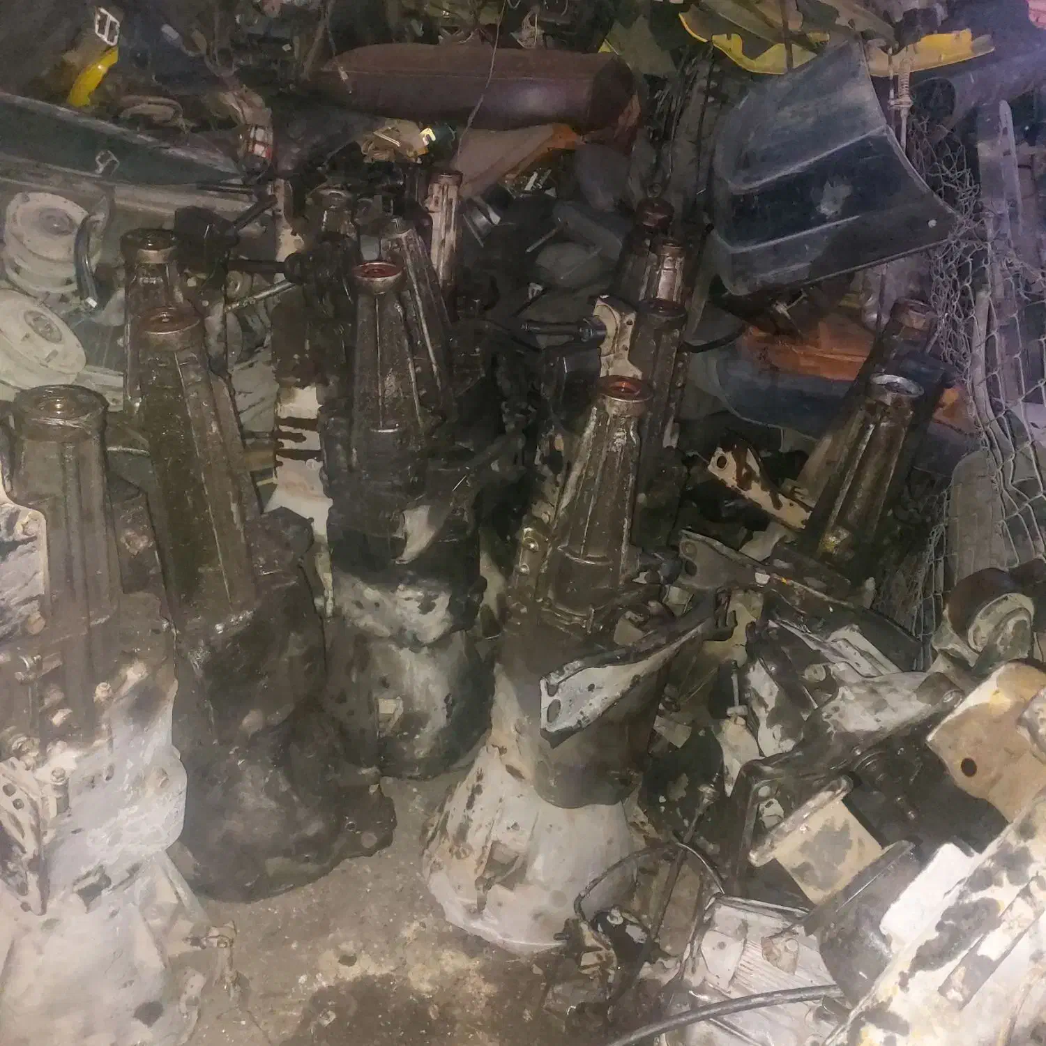 فروش گیربکس|قطعات یدکی و لوازم جانبی|تبریز, |دیوار