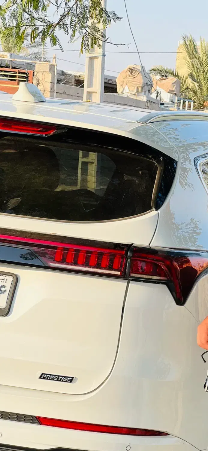 ماشین فیدلیتی پرستیژ تیگو ۸پرومکس|خودرو سواری و وانت|آبادان, |دیوار