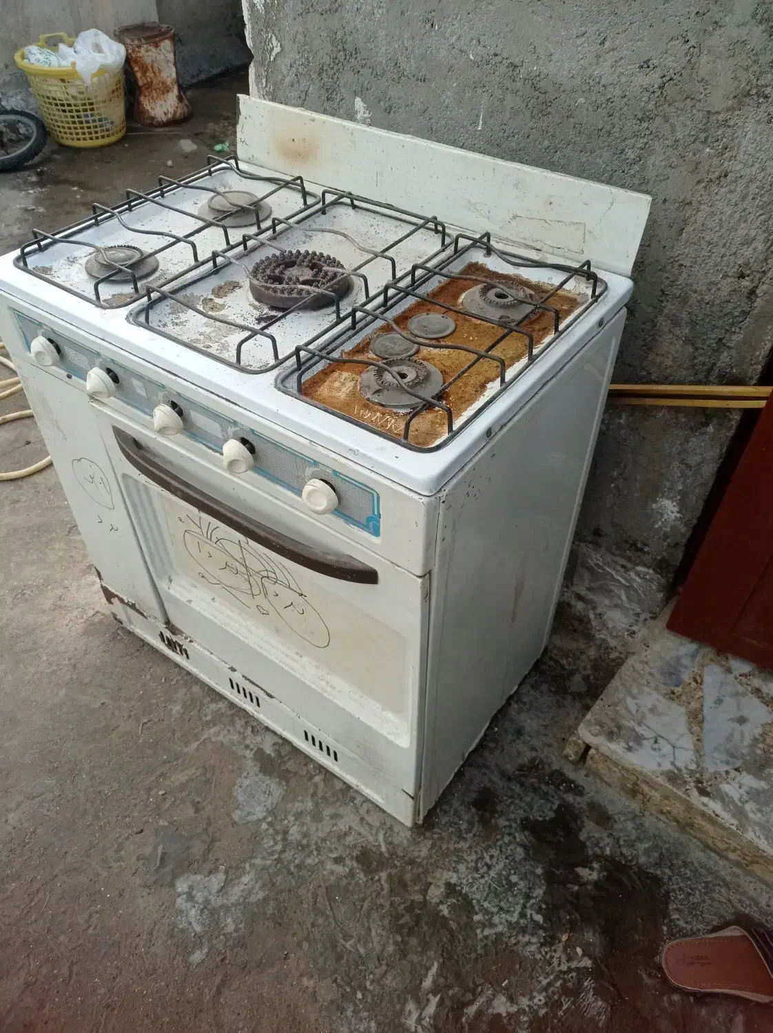 لوازم آشپزخانه|اجاق گاز و لوازم برقی پختوپز|گنبد کاووس, |دیوار