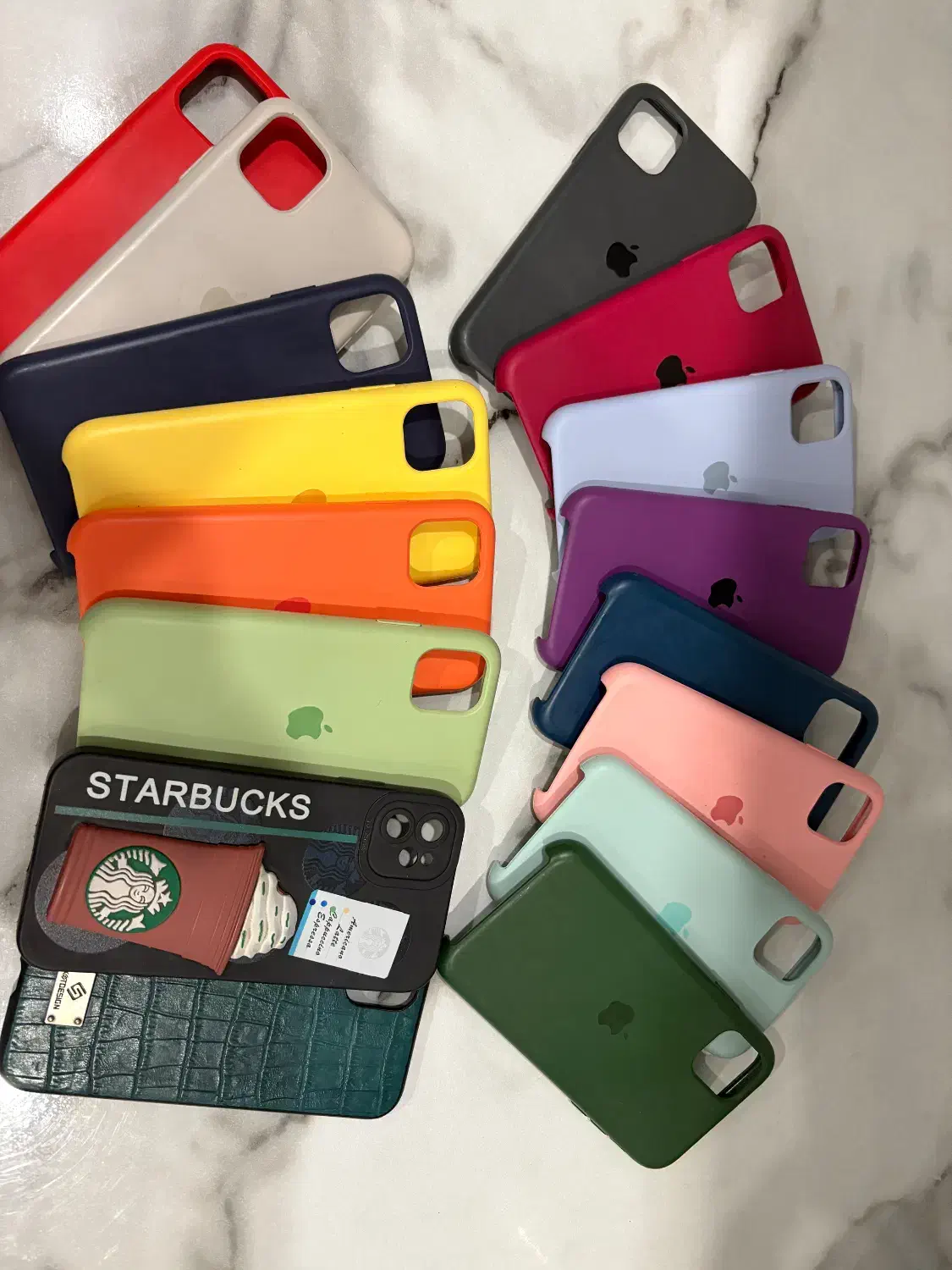 قاب آیفون ۱۱|لوازم جانبی موبایل و تبلت|اصفهان, کوی شهید کشوری|دیوار