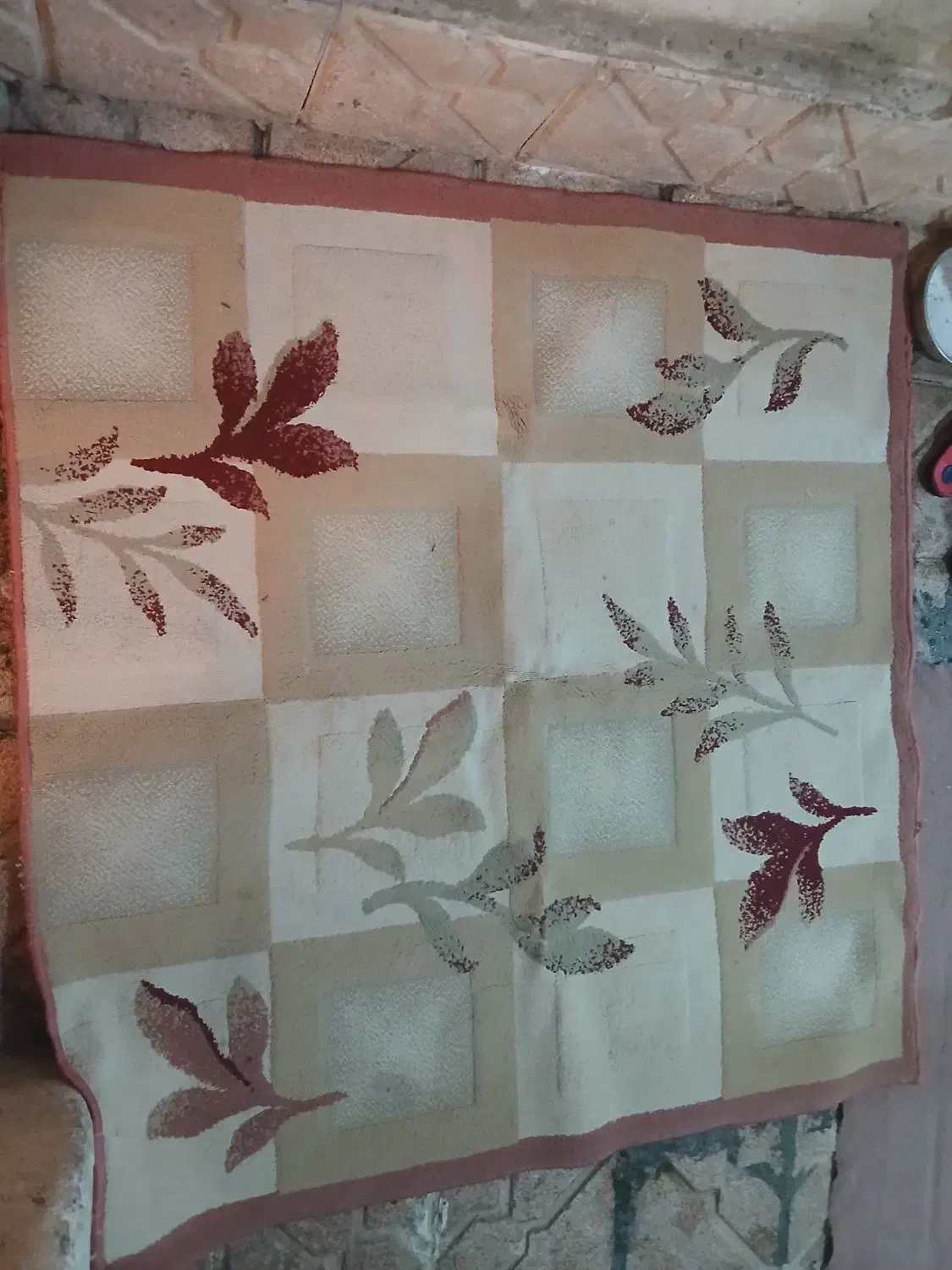 فرش|فرش|تبریز, |دیوار