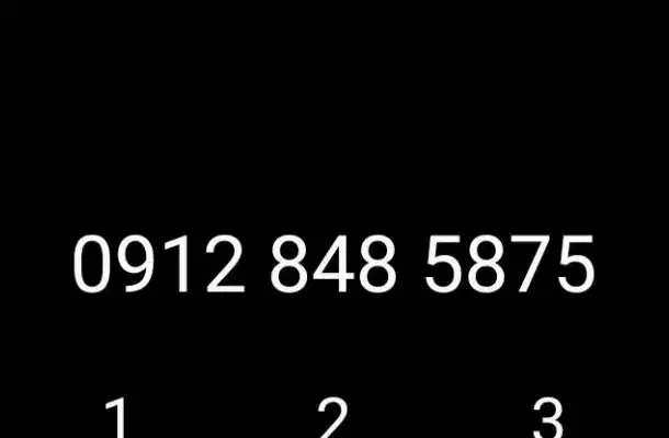 سیم کارت 0912 کد 8|سیم‌کارت|تهران, خاک سفید|دیوار