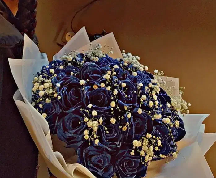 گل ربانی|گل مصنوعی|همدان, |دیوار