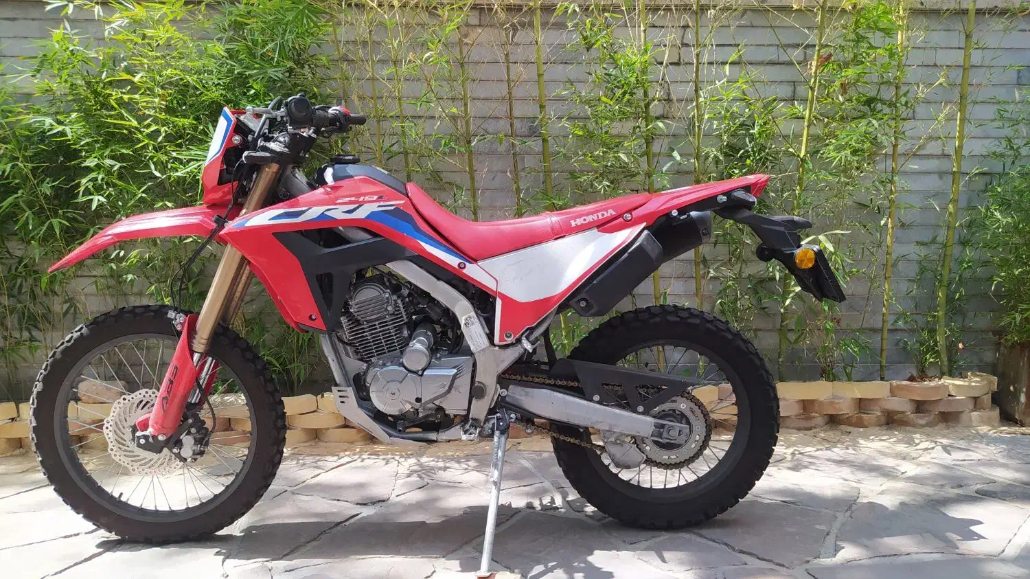 CRF  کبیر|موتورسیکلت|تهران, پاسداران|دیوار