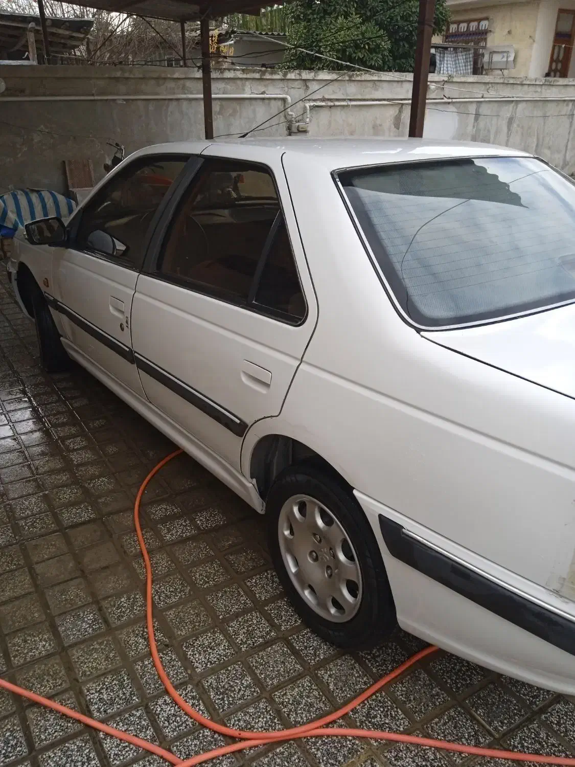 پارس 93|خودرو سواری و وانت|کردکوی, |دیوار