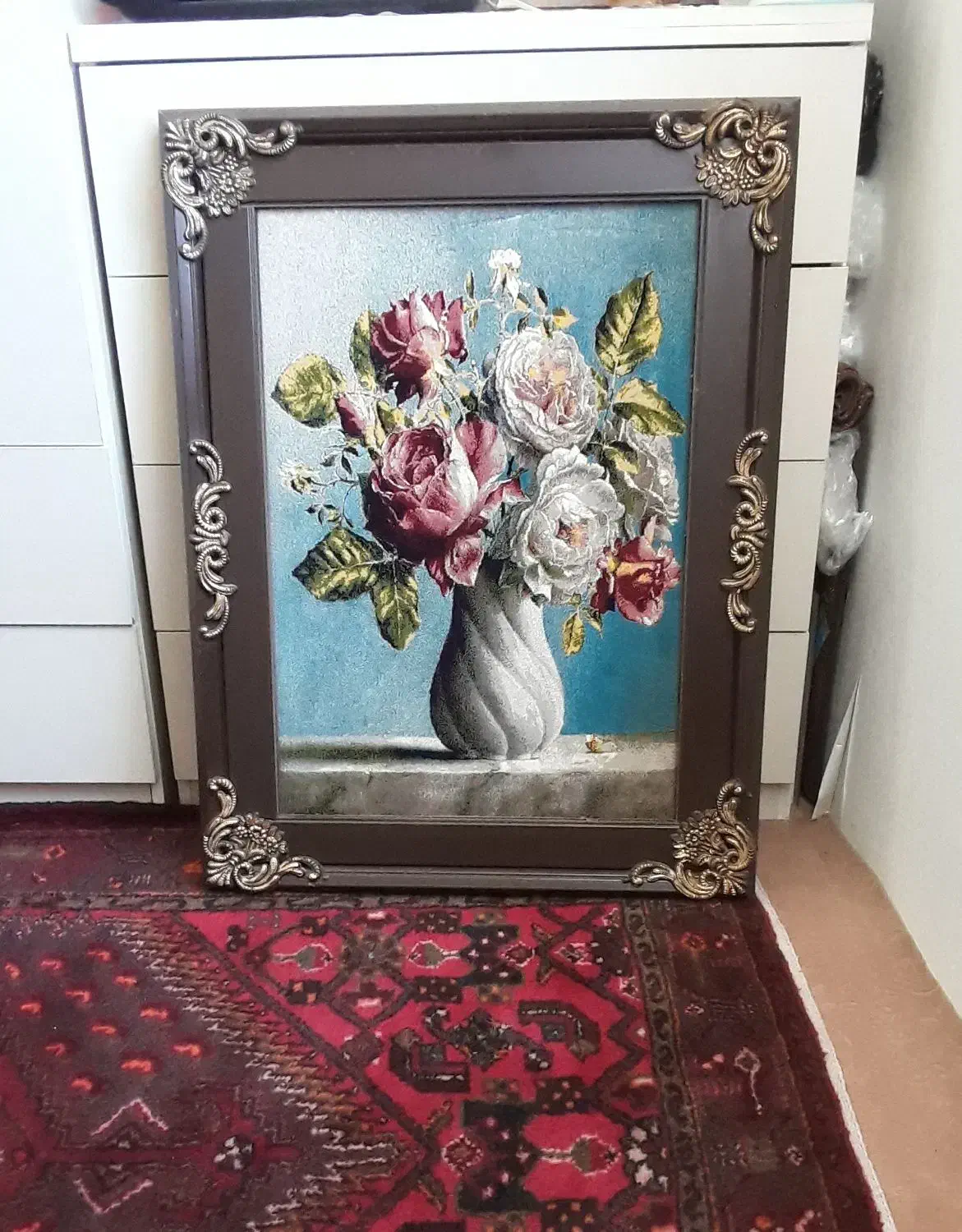 تابلو|تابلو فرش|زنجان, |دیوار