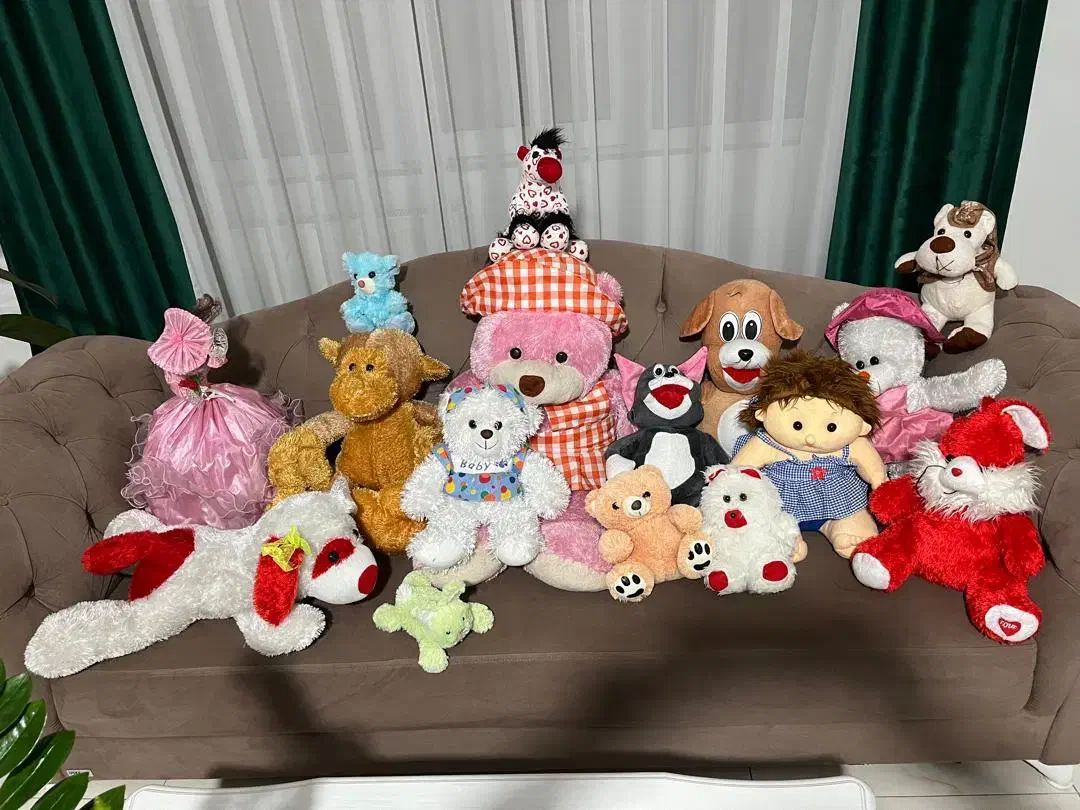 عروسک|اسباب‌‌بازی|شهریار, رضی آباد بالا|دیوار