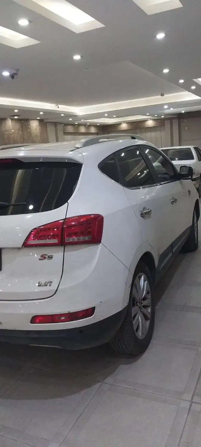 جک اس ۵ مدل ۹۶|خودرو سواری و وانت|اهواز, کیانپارس |دیوار