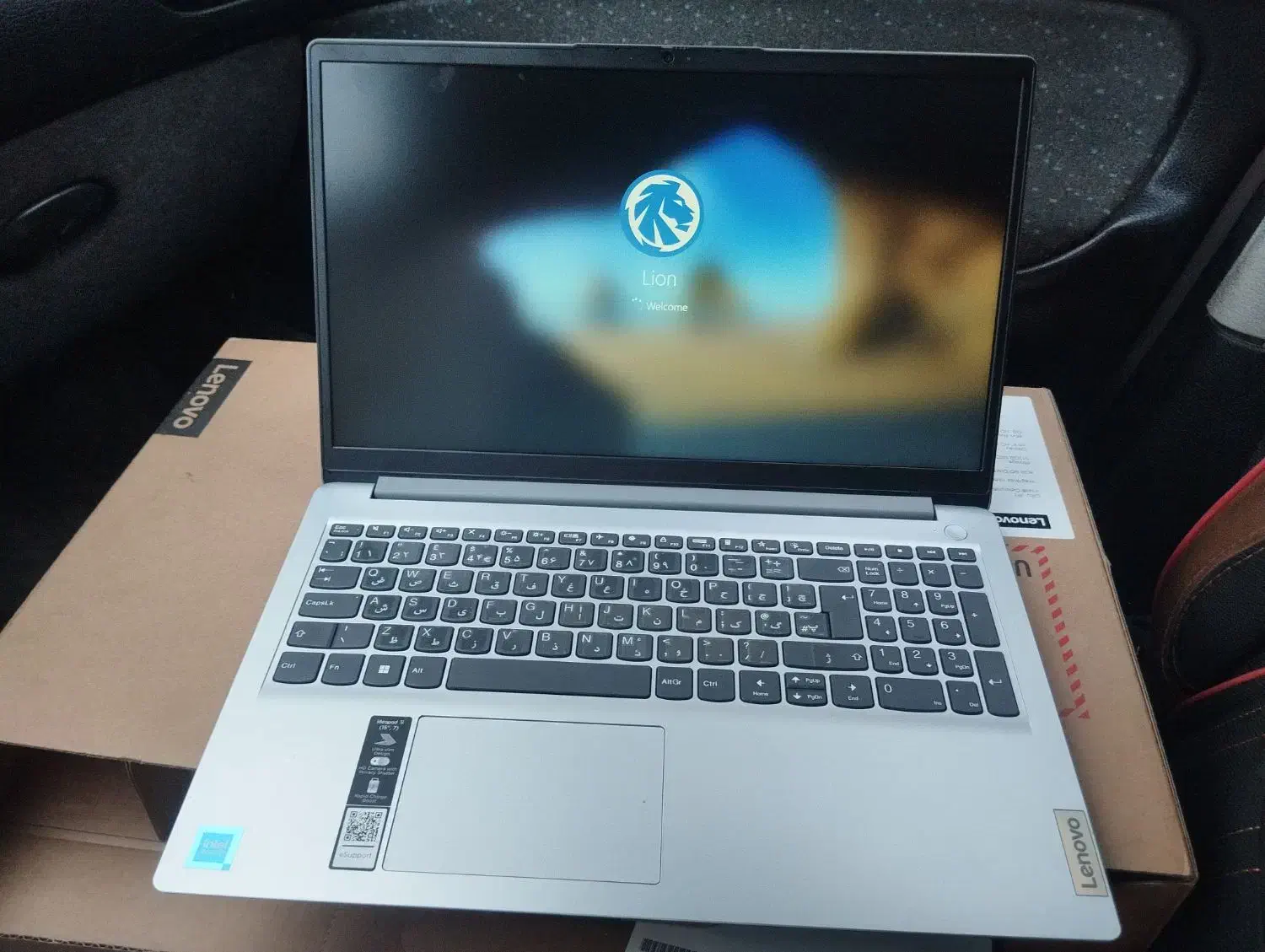 لپ تاپ لنوو|رایانه همراه|مشگین شهر, |دیوار