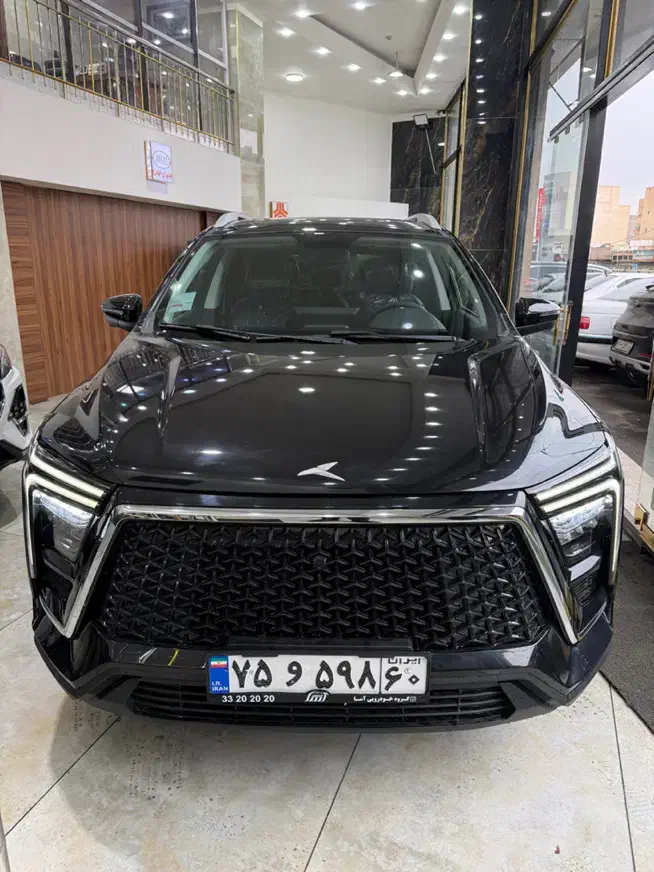 جک x5|خودرو سواری و وانت|تبریز, |دیوار