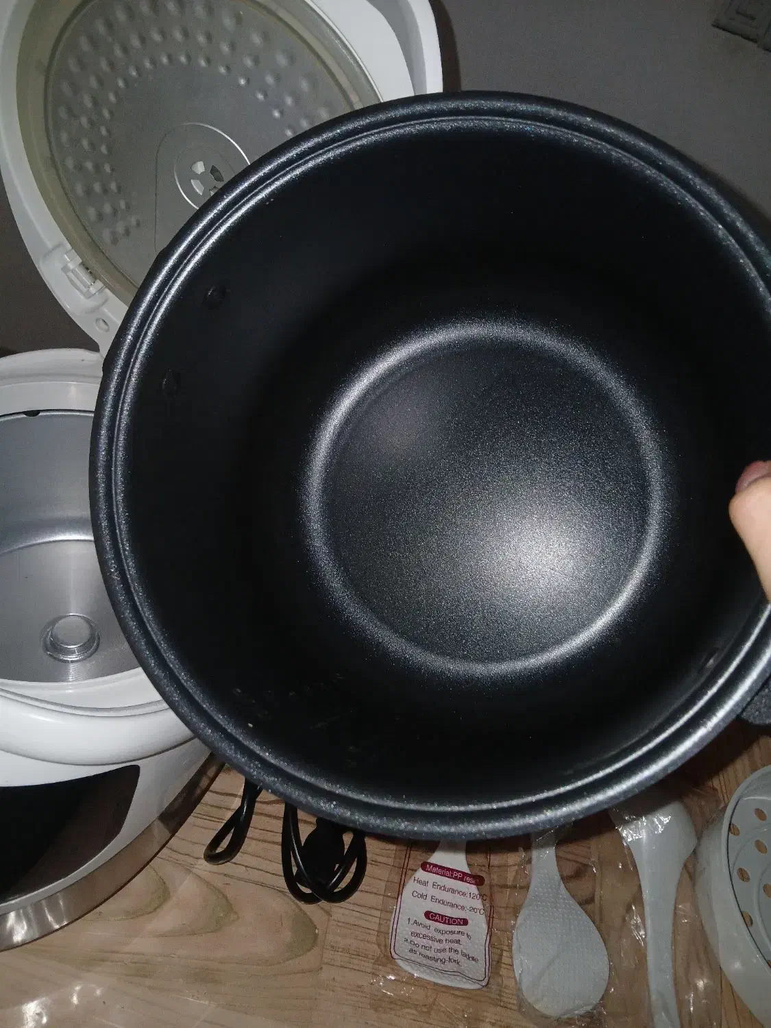 سرخ کن چندکاره برند گوسونیک|اجاق گاز و لوازم برقی پخت‌وپز|شهرکرد, |دیوار