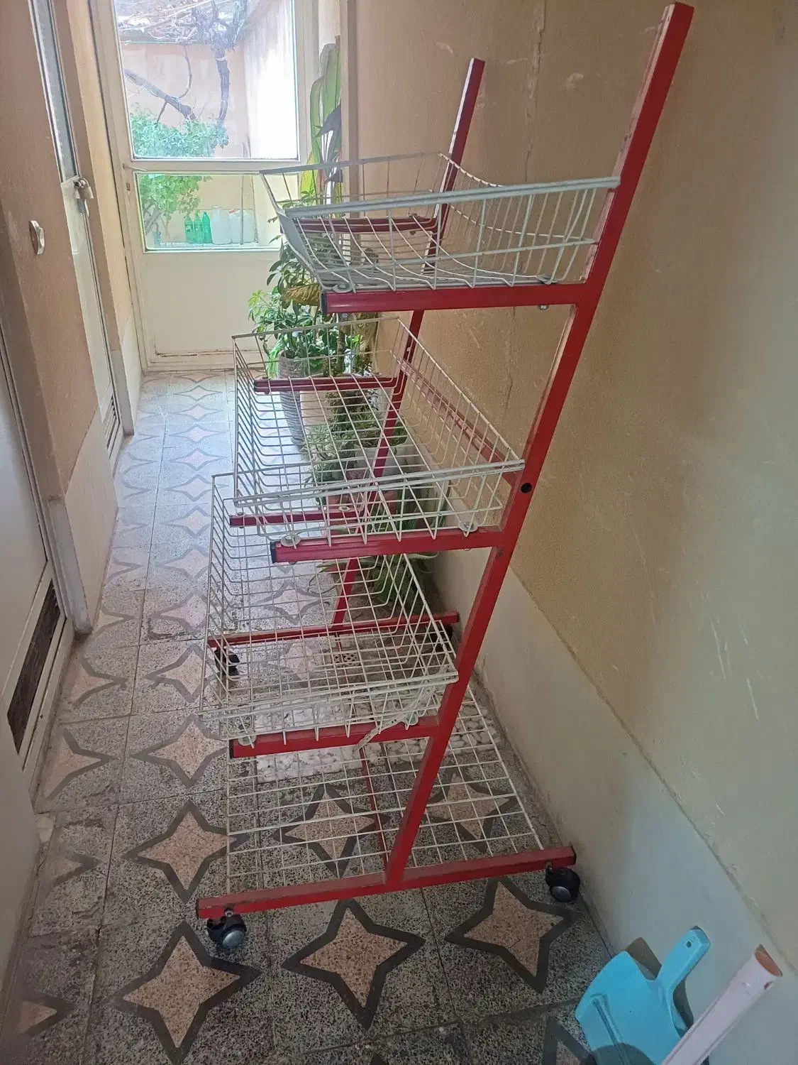 قفسه فروشگاهی و خانگی|فروشگاه و مغازه|قزوین, |دیوار