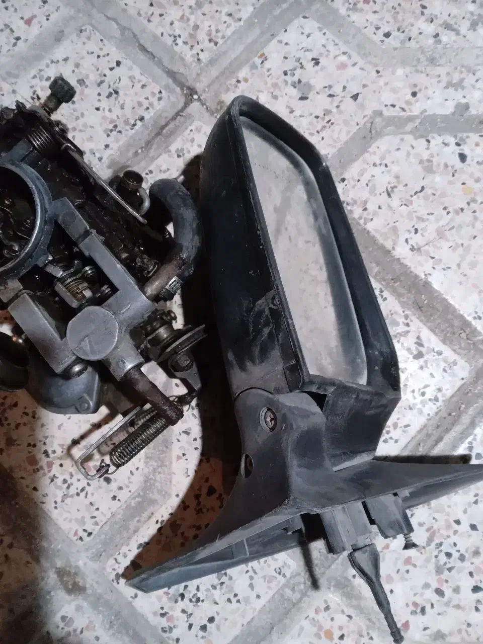 کاربرات پراید|قطعات یدکی و لوازم جانبی|مشهد, نوده|دیوار