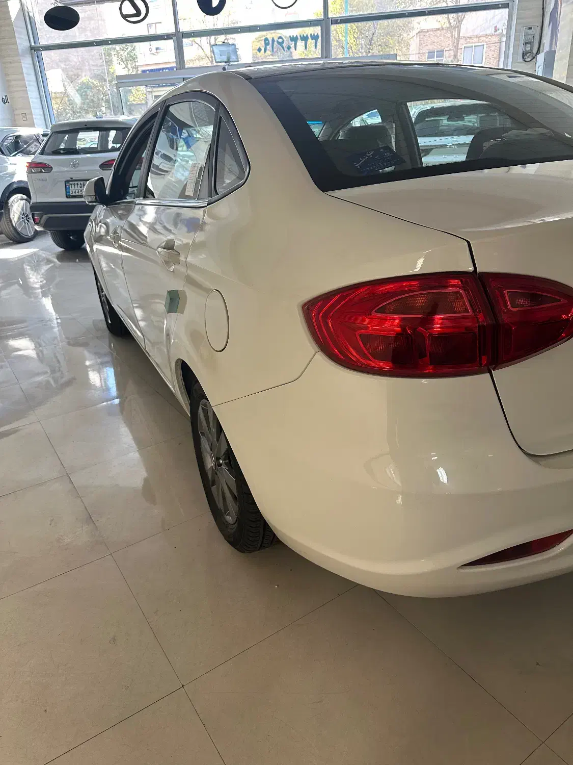 جک j4|خودرو سواری و وانت|تبریز, |دیوار