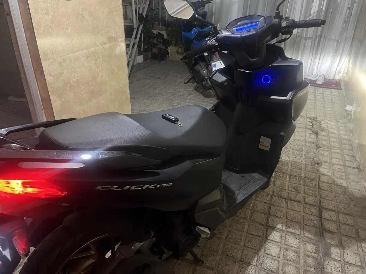 کلیک آپ|موتورسیکلت|تهران, شیراز|دیوار